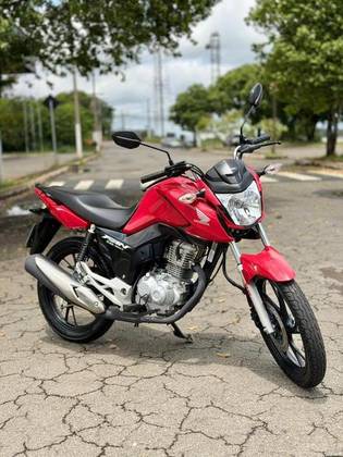 HONDA CG 160 FAN 